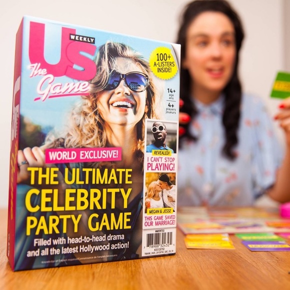 🆕 Party Games The US Weekly Game - Picture 2 of 6